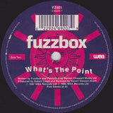 Fuzzbox* : Pink Sunshine (7", Single)