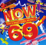 Various : Now That's What I Call Music! 69 (2xCD, Comp)