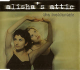 Alishas Attic - The Incidentals (CD) (Very Good (VG)) - DaddyPop
