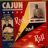 Various : Cajun Rock And Roll (LP, Comp)