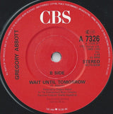 Gregory Abbott : Shake You Down (7", Single)