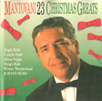 Mantovani : 23 Christmas Greats (CD, Comp)