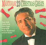 Mantovani : 23 Christmas Greats (CD, Comp)