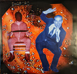 The Glands : Double Thriller (LP, Album, RE, RM)