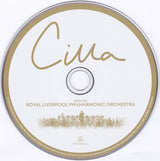 Cilla Black, Royal Liverpool Philharmonic Orchestra : Cilla Black With The Royal Liverpool Philharmonic Orchestra (CD, Album)
