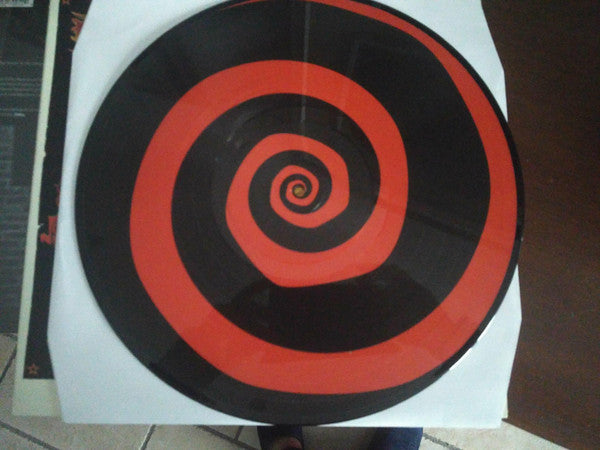 12 Stone Toddler : Does It Scare You? (LP, Album, Col)