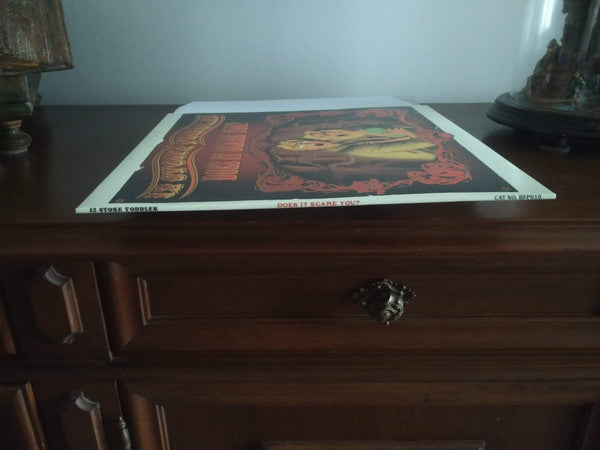 12 Stone Toddler : Does It Scare You? (LP, Album, Col)