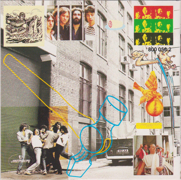 10cc : Greatest Hits 1972-1978 (CD, Comp, RE)