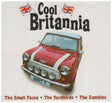 The Yardbirds / Small Faces / The Zombies : Cool Britannia (CD, Comp, Dlx)