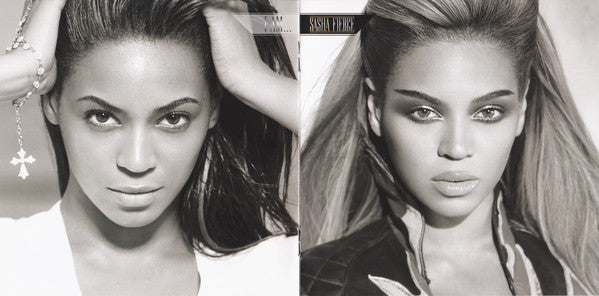 Beyoncé : I Am... Sasha Fierce (2xCD, Album)
