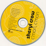 Sheryl Crow : C'mon, C'mon (CD, Album)