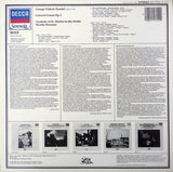 Georg Friedrich Händel – The Academy Of St. Martin-in-the-Fields, Sir Neville Marriner : Concerti Grossi Op. 3 (LP, RE)