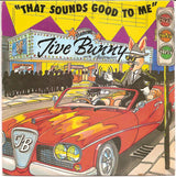 Jive Bunny And The Mastermixers : That Sounds Good To Me (7", Single)
