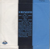 Hawkwind : Night Of The Hawks (7")