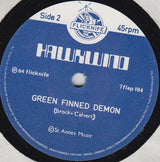 Hawkwind : Night Of The Hawks (7")