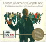 London Community Gospel Choir : Live At Abbey Road (21st Anniversary Concert) (CD, Album)
