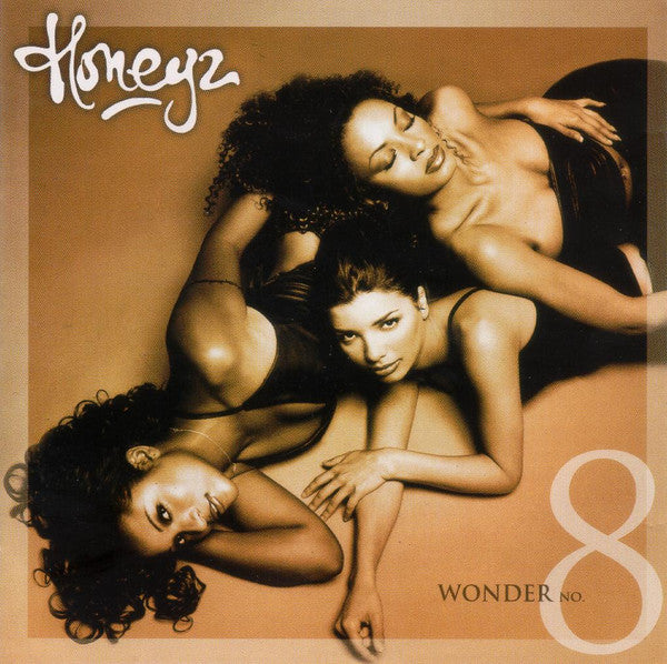 Honeyz : Wonder No. 8 (CD, Album)