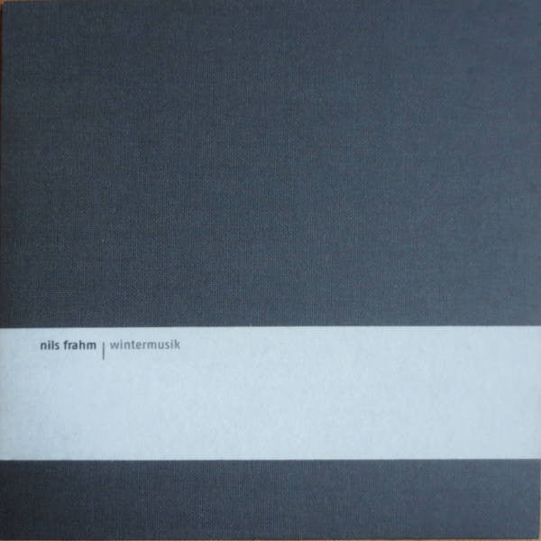 Nils Frahm : Wintermusik (LP, Album, RE)