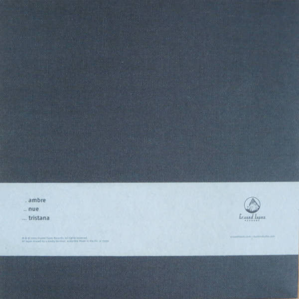 Nils Frahm : Wintermusik (LP, Album, RE)