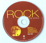 Various : Rock The World (2xCD, Comp)