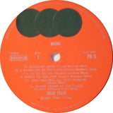 Julie Felix : The World Of Julie Felix (LP, Comp, Mono)