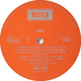 Julie Felix : The World Of Julie Felix (LP, Comp, Mono)