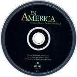 Gavin Friday & Maurice Seezer : In America. Original Motion Picture Soundtrack (CD, Album)