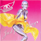 Aerosmith : Just Push Play (CD, Album, Enh)