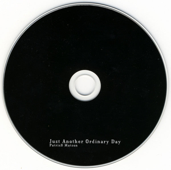 Patrick Watson - Just Another Ordinary Day (CD) (Very Good Plus (VG)) - DaddyPop
