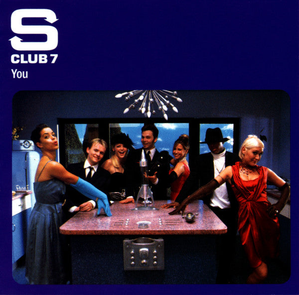 S Club 7 : You (CD, Single, CD2)