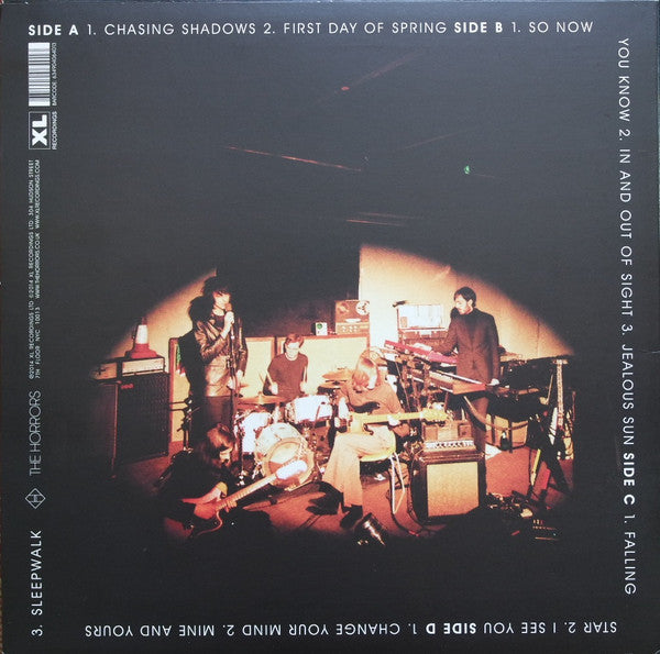 The Horrors - Luminous (2xLP) (Mint (M)) - DaddyPop