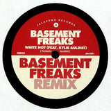 Basement Freaks, John Turrell : White Hot / Won't Get Fooled Again (7", Single)