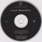 Sarah McLachlan : Good Enough (CD, Single)