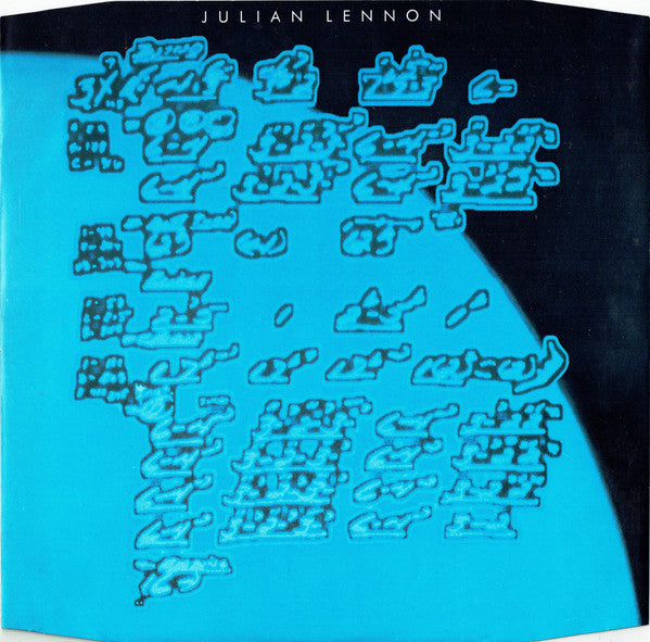 Julian Lennon : Valotte (LP, Album)