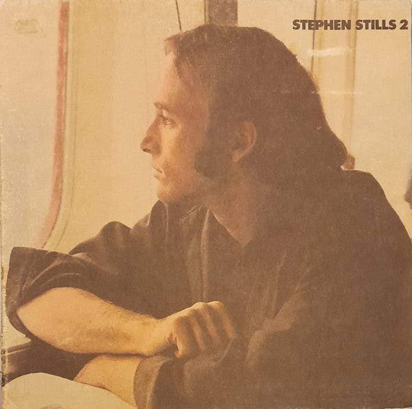 Stephen Stills : Stephen Stills 2 (LP, Album, RE, Gat)