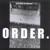Order. : Punishment (7", EP)