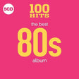 Various : 100 Hits The Best 80s Album (5xCD, Comp)