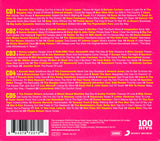 Various : 100 Hits The Best 80s Album (5xCD, Comp)
