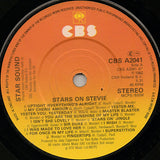 Stars On 45 : Stars On Stevie (7", Single)