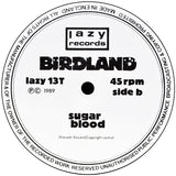 Birdland (2) : Hollow Heart (12", Single, Yel)