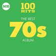 Various : 100 Hits The Best 70s Album (5xCD, Comp)