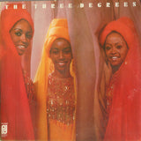 The Three Degrees : The Three Degrees (LP, Album, Gat)