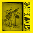 Snapped Ankles : Come Play The Trees (LP, Album, RP)