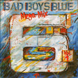 Bad Boys Blue : Mega-Mix Vol. 1 (The Official Bootleg Megamix, Vol. 1) (7", Single)