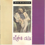 Joe Cocker : Night Calls (CD, Album)
