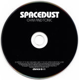 Spacedust : Gym And Tonic (Back Two, Three, Four, Five, Six, Seven, Eight) (CD, Single, CDP)