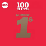 Various : 100 Hits Number 1s (5xCD, Comp)