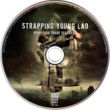 Strapping Young Lad : 1994-2006 Chaos Years (CD, Comp, RM + DVD-V, NTSC, Pal)
