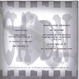 Crispus Attucks / De Nada (4) : Crispus Attucks / De Nada (7", EP)