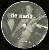 Crispus Attucks / De Nada (4) : Crispus Attucks / De Nada (7", EP)